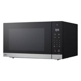 LG Countertop Microwave, 2.0 cu. ft., Stainless Steel, 23.9x13.6x19.8 Inches, Smart Inverter, Sensor Cooking, 1200 Watts