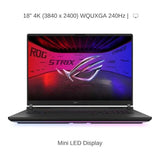 HIDevolution [2026] ASUS ROG Strix Scar 18 G835LWG 18" 4K 240Hz Mini LED