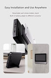 Outdoor Video Doorbell Camera Wireless 1080P with Screen for Home Office