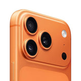 Apple iPhone 17 Pro, US Version, 256GB, eSIM, Cosmic Orange