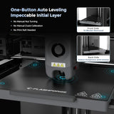 FLASHFORGE Adventurer 5M 3D Printer with Fully Auto Leveling, Max 600mm/s High Speed Printing, 280°C Direct Extruder with 3S Detachable Nozzle