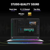 ASUS ROG Strix G16 (2025) Gaming Laptop, 16” FHD+ 16:10 165Hz/3ms Display, NVIDIA® GeForce RTX™ 5060 Laptop GPU