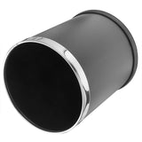SKJFODVC Hotel Trash Can Guest Room Household Toilet KTV Commercial Use Office Kitchen Rotundity Storage Bin