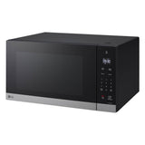 LG Countertop Microwave, 2.0 cu. ft., Stainless Steel, 23.9x13.6x19.8 Inches, Smart Inverter, Sensor Cooking, 1200 Watts