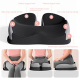 Office Cute Seat Cushion Kawaii Cushion for Gaming Chair with Backrest
