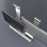 Laptop Stand Desktop Storage Vertical Stand Dual-Purpose Vertical Stand Heat Dissipation Adjustment Stand