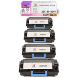 Refill Store Compatible Toner Cartridge Replacement for Dell B5460 3320131 High Yield Works with Dell B5460 Printers
