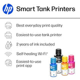 HP Smart Tank 5000 Wireless All-in-One Ink Tank Printer, Scanner