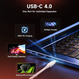 NIMO 17.3" AI Laptop, 12 Cores AMD Ryzen AI 9 HX 370 32GB RAM 1TB SSD