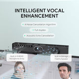 Wide Angle Camera with Android OS, Video Conferencing System with Microphone and Speaker