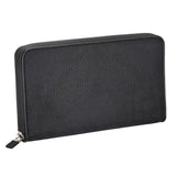 BURBERRY Men Long Wallet (Round Zipper)