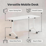 Modern Folding Conference Table,Conference Room Tables