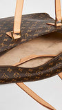 Louis Vuitton Women's Pre-Loved Luco Monogram Tote Bag