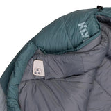 Klymit Sojourn Stretch 20™ Sleeping Bags | Enjoy Freedom of Movement While Maintaining Optimal Insulation & Warmth | Rated for Temperatures as Low as 20° - Large