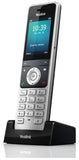 IP Phone W76P Bundle of W70B Base and W56H handset + 5-Unit W56H Handset (5 x W56H) Yealink