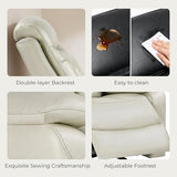KISLOT Power Recliner Chair Set of 2