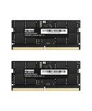 KLEVV DDR5 32GB (2x16GB) 5600MHz CL46 SODIMM SK Hynix A-Die Laptop Ram Memory 1