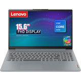 Lenovo 15.6" Essential Everyday Laptop, 2026 Edition, 8GB DDR5 128GB SSD