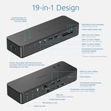 Kensington EQ Pro Thunderbolt™ 5 Dock Designed for MacBook, Optimized for M-Series Pro/Max Models