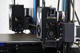 LNL3D Vulcan Dual Extruder 3D Printer - Upgrade TL-D3 Pro, BMG Extruder