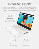 HP 14 Laptop, Intel Celeron N4020, 4 GB RAM, 64 GB Storage, 14-inch Micro-edge HD Display, Windows 11 Home, Thin & Portable