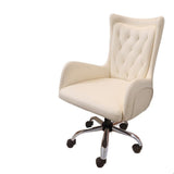 Computer Chair Designer Swivel Home Study Backrest Boss Office Makeup