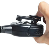 UAYESOK Radio Microphone for Motorola MOTOTRBO R7, ION Series, MXP600, APX N70 N50 N30, Professional-Grade Speaker Mic