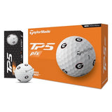 TaylorMade Golf 2024 TP5 PIX Georgia Golf ONE Dozen Golf Balls TaylorMade