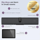Jabra PanaCast 40 Video Bar System Small Meeting Room Android Video Device and Touch Controller