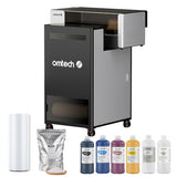 OMTech Aurora D1 15" DTF Printer F1080 with Powder Shaker Dryer Bundle