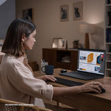 HP OmniBook 3 16 inch Laptop PC, 2K Touchscreen, AMD Ryzen 3 30