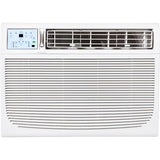 Keystone 18,000 BTU Window Air Conditioner and Dehumidifier, 230V, Window Unit Air Conditioners for Apartment, Living Room, Bedroom, Large Rooms up to 1000 Sq.Ft., Window Air Conditioner with Remote