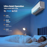 ROVSUN 17000 BTU Wifi Enabled Mini Split Air Conditioner & Heater