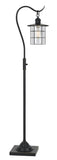 Cal 60W Silverton Floor Lamp (Edison Bulb Included), Dark Bronze (BO-2668FL-DB)
