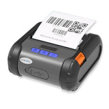 ZYWELL ZM04 1.0 Label Maker, Bluetooth Thermal Label & Receipt Printer Two-in-One 58mm/80mm,Portable for Android/Windows