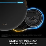 MOVA V70 Ultra Complete Robot Vacuum and Mop, 42000Pa Suction Bagless Dock