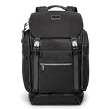 TUMI - Alpha Bravo Expedition Flap Backpack - Large Carry On Backpack