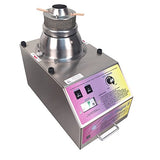 Spin Magic 5 Cotton Candy Machine with Metal Bowl for Professional Concessionaires Requiring Commercial Quality & Construction Paragon
