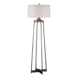 Uttermost Adrian - 1 Light Modern Floor Lamp
