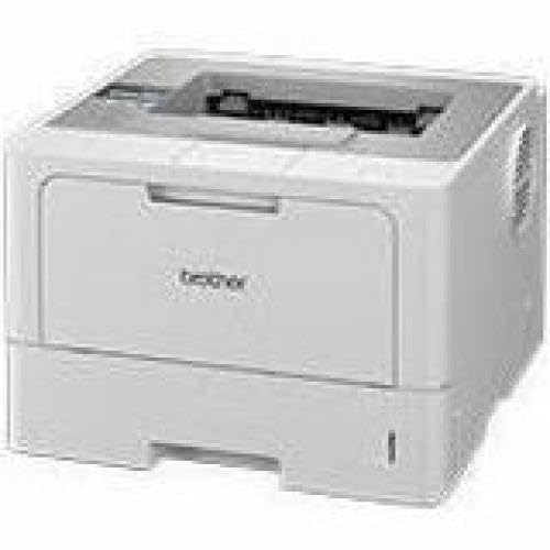 Brother HL HL-L5210DW Desktop Wireless Laser Printer - Monochrome