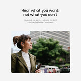 Samsung Galaxy Buds FE True Wireless Bluetooth Earbuds, Comfort and Secure in Ear Fit, Auto Switch Audio