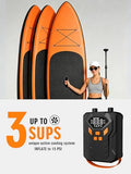 JivDaw Electric Paddle Board Pump, High Pressure 20 PSI Rechargeable SUP Pump with Intelligent Dual-Stage Inflation & Deflation, Auto-Off for Surfing Kites, Tents, Boats and Stand Up Paddle Boards