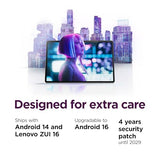 Lenovo Idea Tab Pro with Google Gemini - Student Tablet