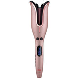 CHI Spin N Curl 1″ Ceramic Rotating Curling Iron, Adjustable Preset Heat Settings for All Hair Types, Salon-Quality Curls & Waves, Auto Shut-Off, Tangle Protection, Rose Gold