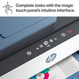 HP Smart Tank 7602 Wireless All-in-One Ink Tank Printer, Scanner, Copier with 2 Years of Ink Included