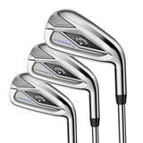 Callaway Golf Paradym AI Smoke HL Iron Set (Left Hand, 6-PW, Graphite, Light) Callaway