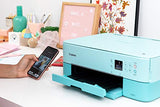 Canon TS5320 All in One Wireless Printer, Scanner, Copier with AirPrint, Green, Works with Alexa