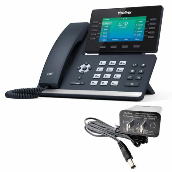 IP Phone - Power Adapters Included IP Phone Market