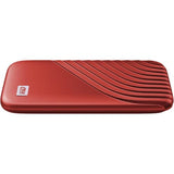 Western Digital 2TB My Passport SSD Portable External Solid State Drive
