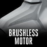 EGO POWER+ Leaf Blower, Cordless Electric 650 CFM, Includes 56V 5.0Ah Battery and Charger - LB6504